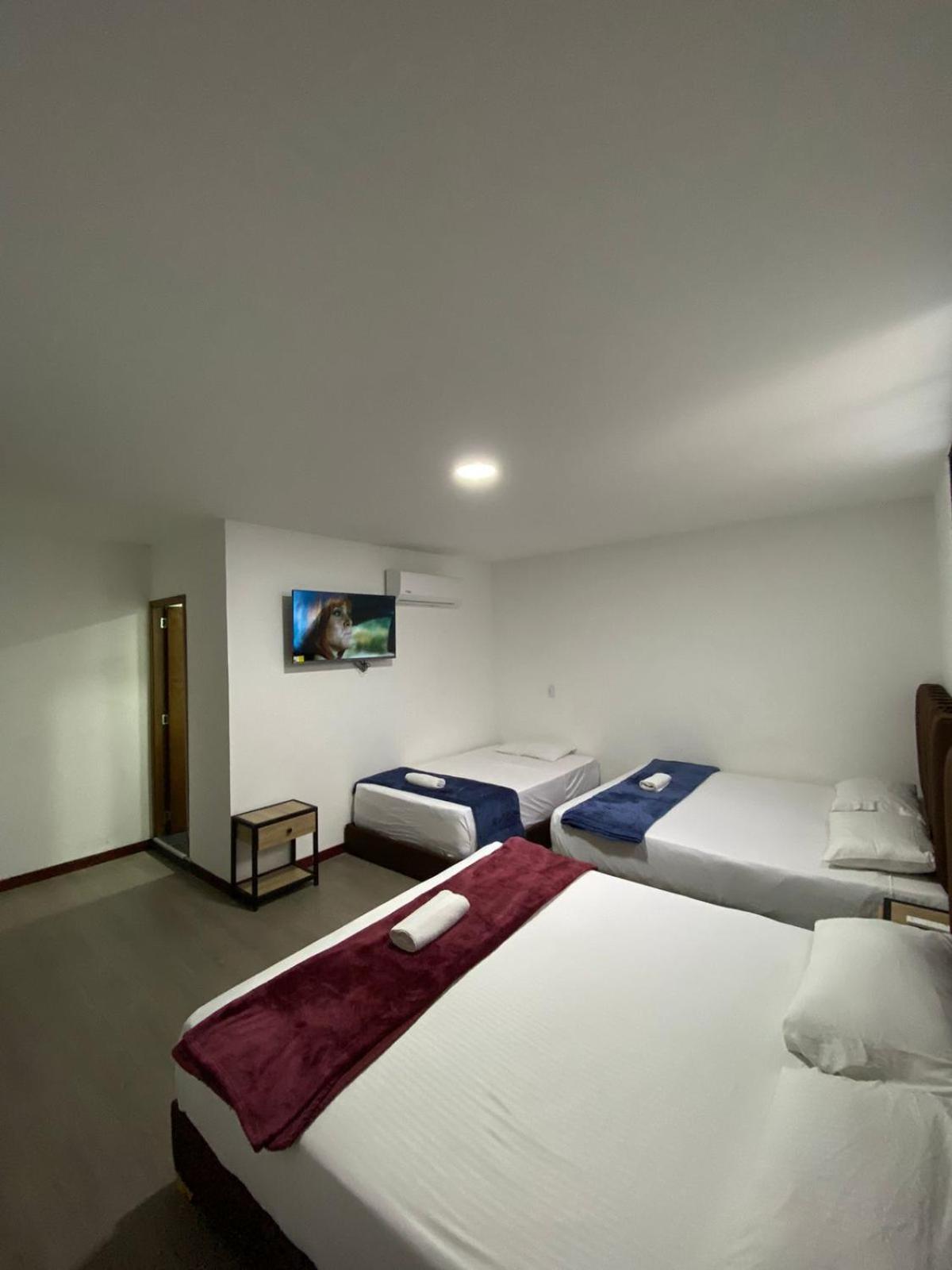 Hotel Gallery By 70 Медельин Экстерьер фото
